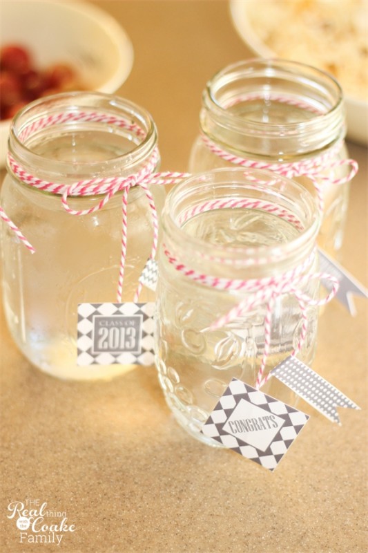 Quick, Easy and Cute Graduation Party Ideas