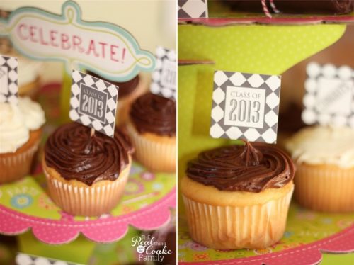 Quick, Easy and Cute Graduation Party Ideas