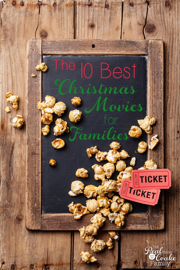 The 10+ Best Family Christmas Movies