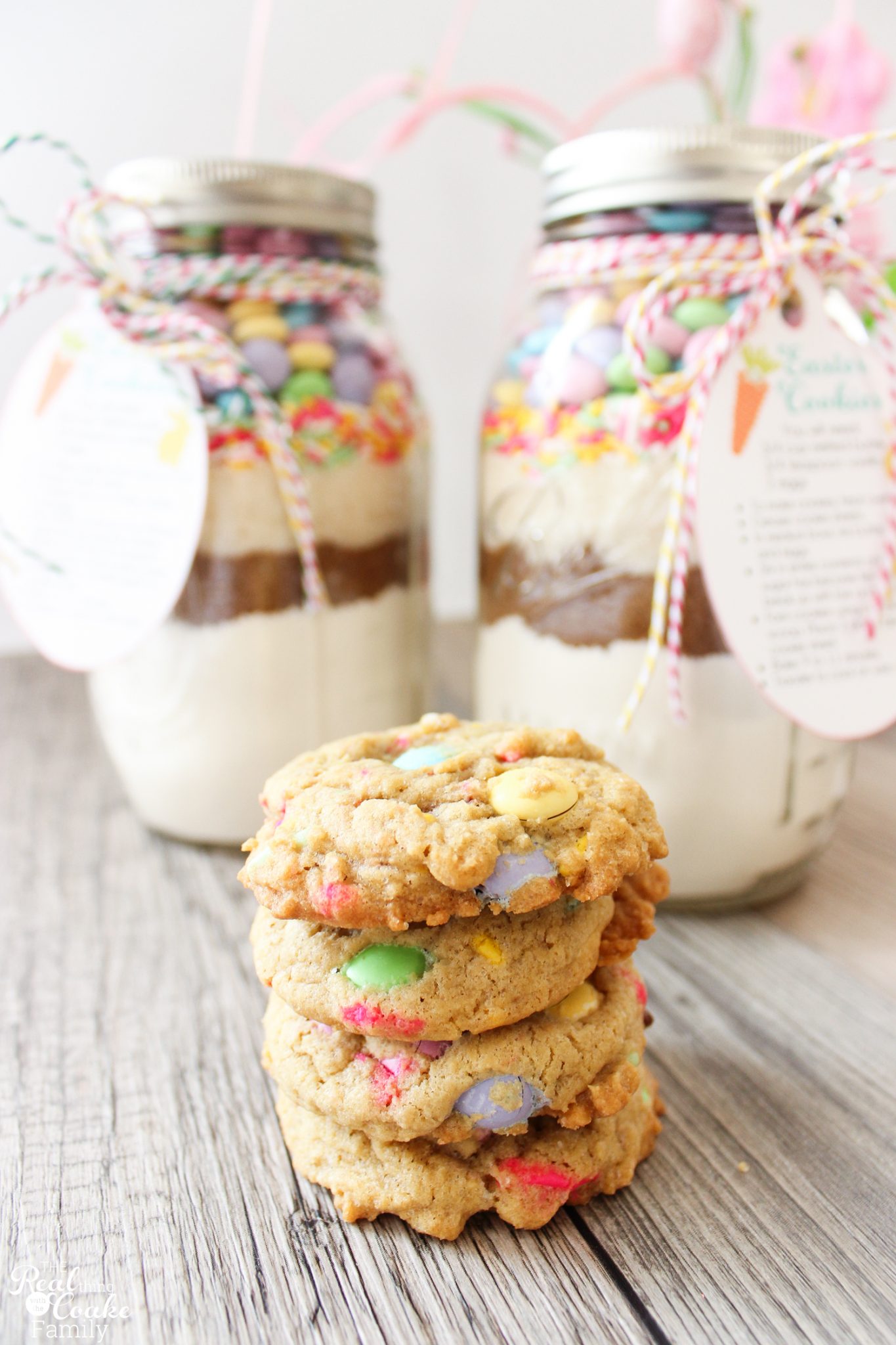 cookies in a jar