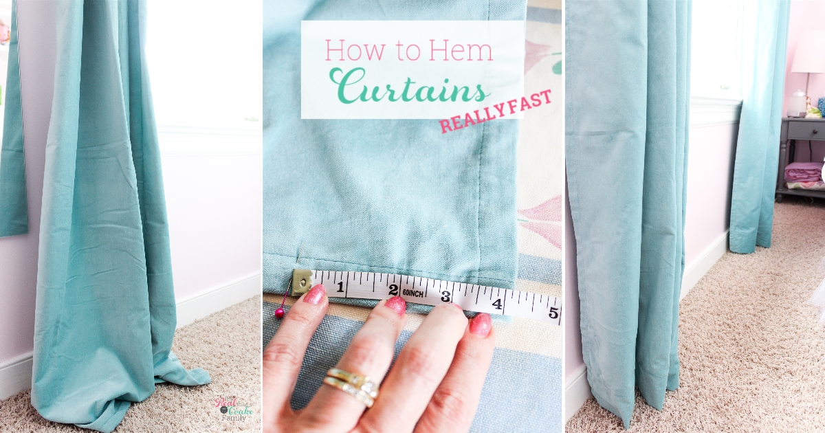 How To Hem Curtains Sewing Machine at Matthew Jennings blog