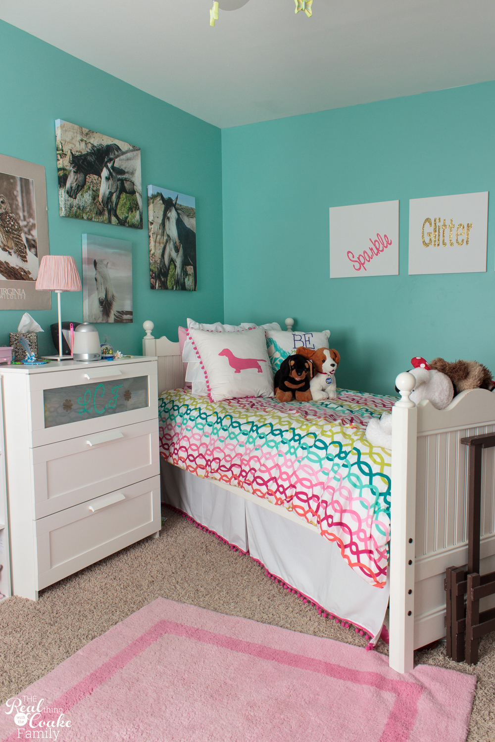 Cute Bedroom Ideas And DIY Projects For Tween Girls Rooms