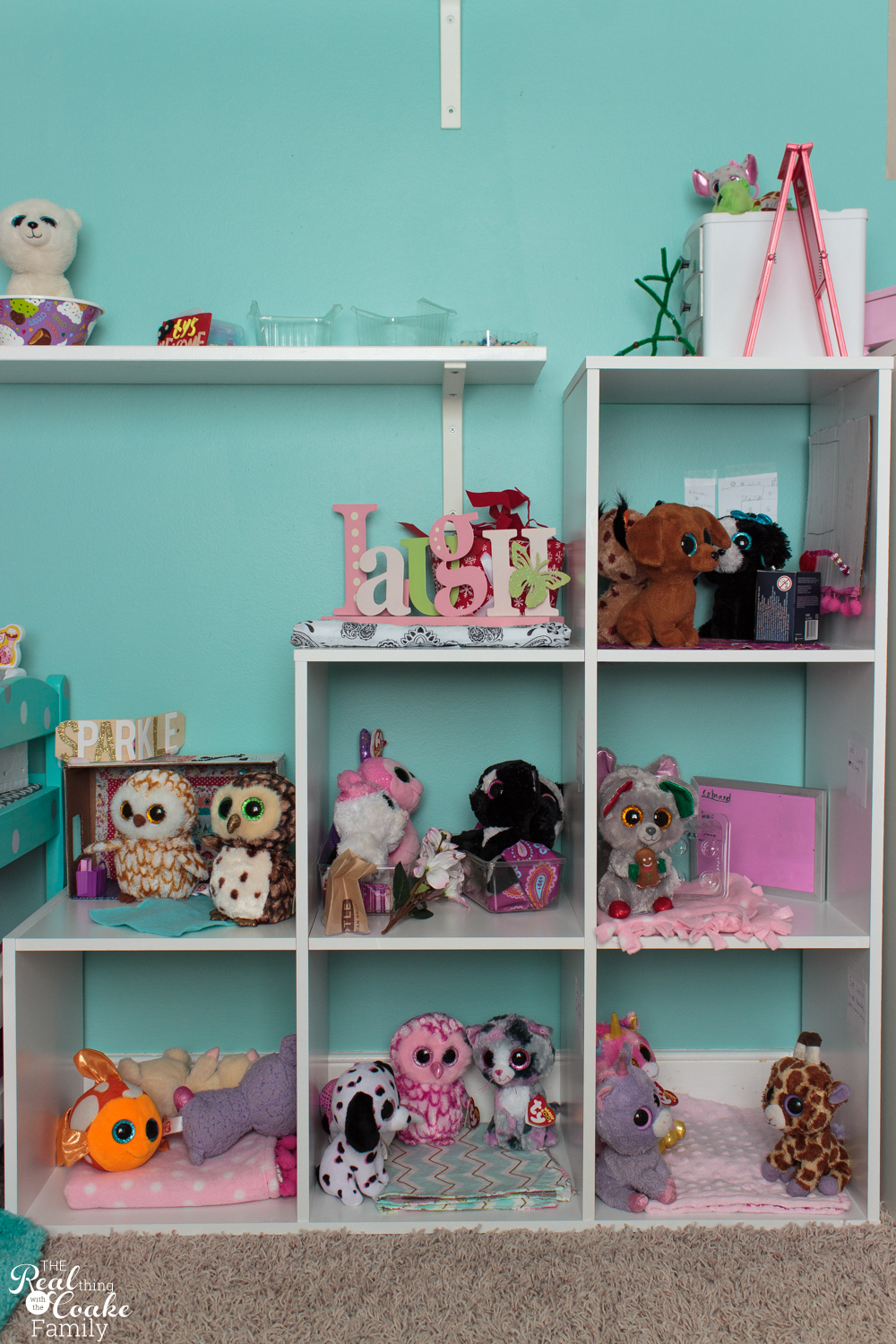 Cute Bedroom Ideas and DIY Projects for Tween Girls Rooms