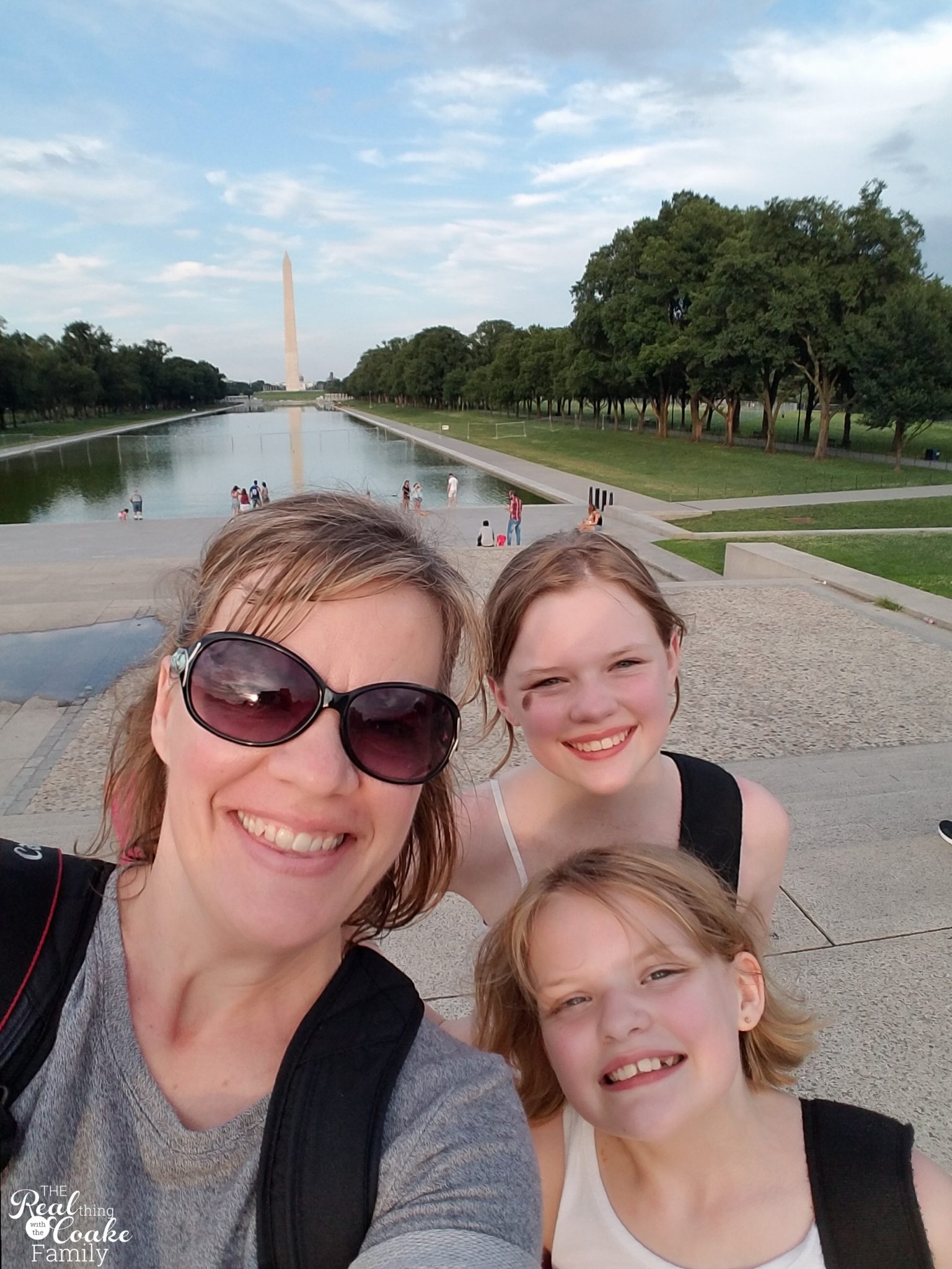 road trip from washington dc