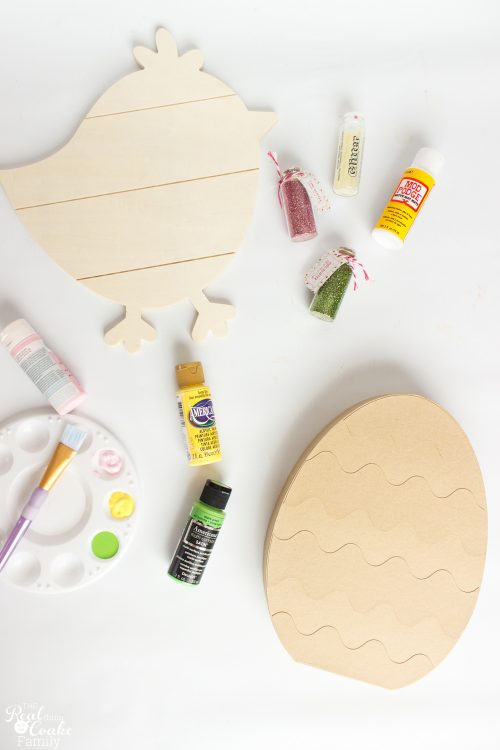 Corlorful And Easy Diy Easter Decorations For The Home