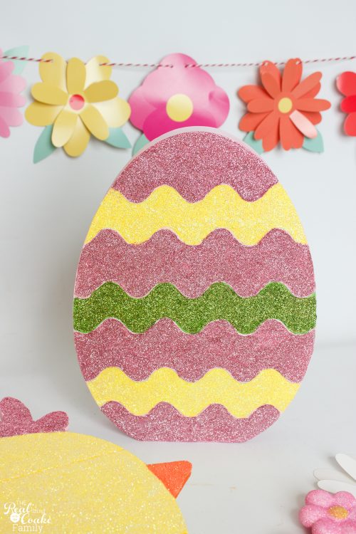 Corlorful And Easy Diy Easter Decorations For The Home