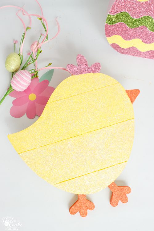 Corlorful And Easy Diy Easter Decorations For The Home