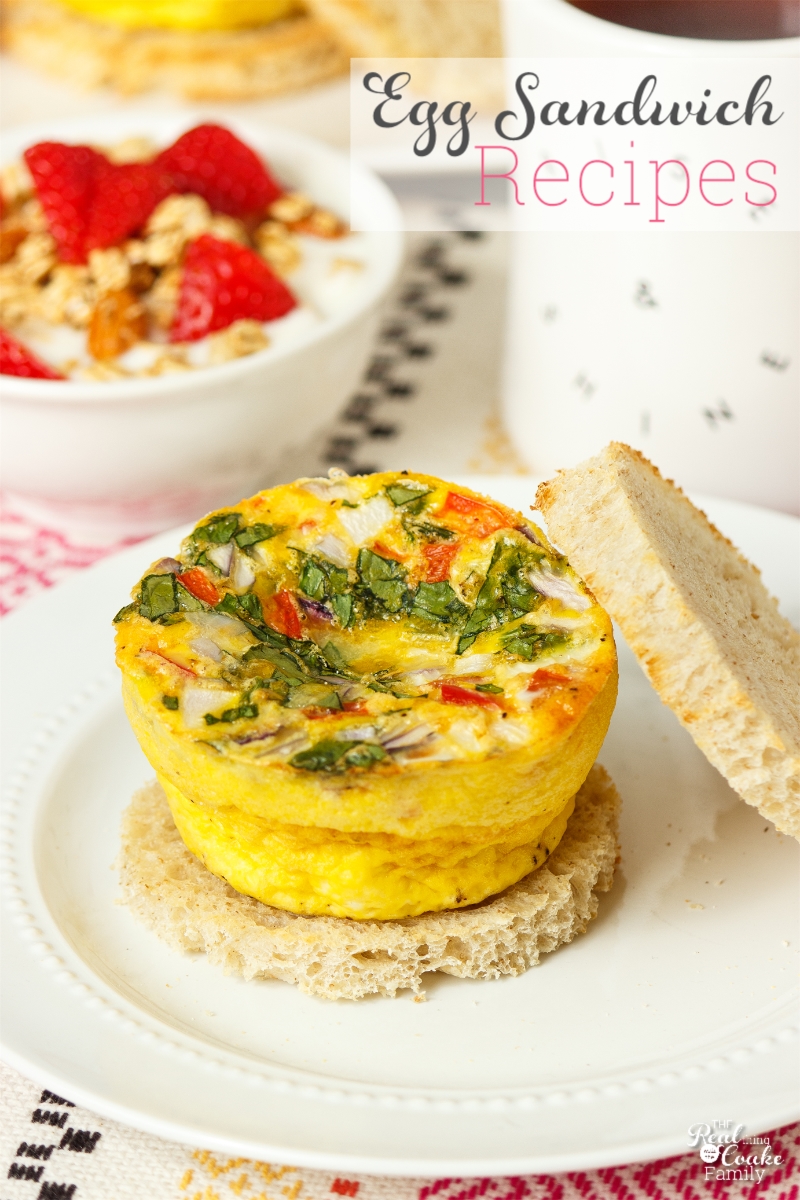 Delicious Egg Sandwich Recipes for Easy Weekday Breakfast Ideas