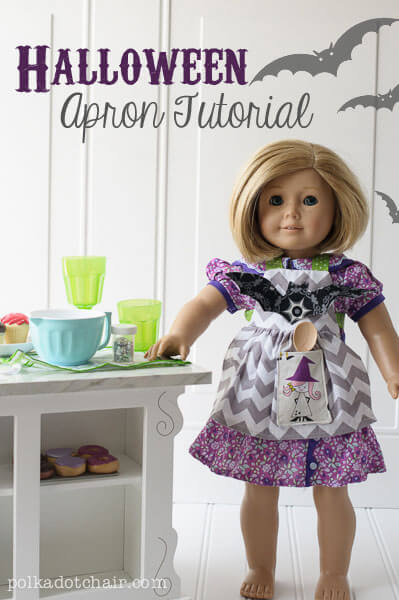 13 Great American Girl Doll Halloween Ideas and Crafts