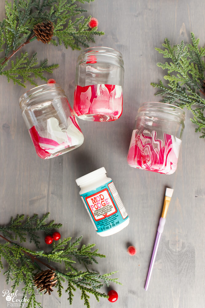 Addictively Fun & Pretty DIY Christmas Home Decor Idea