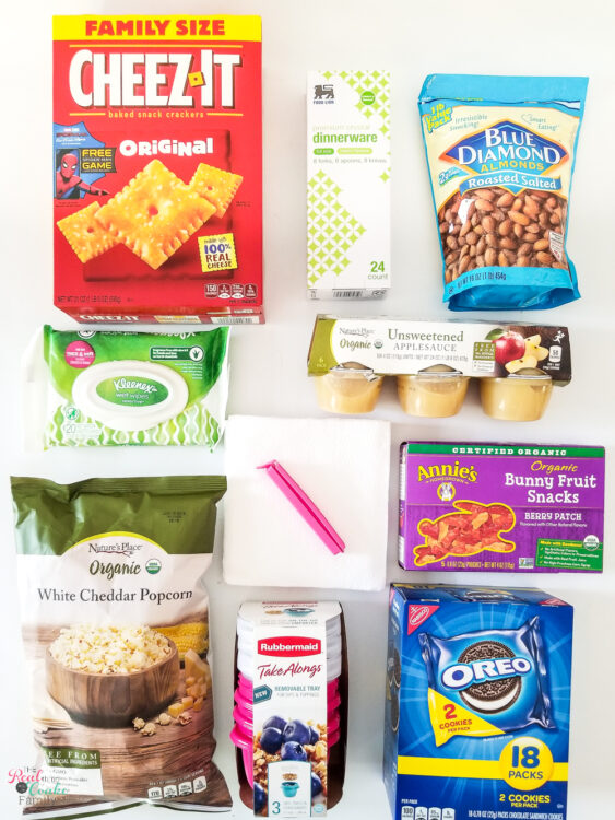 How to Pack Road Trip Snacks and What You Really Need - The Real Thing